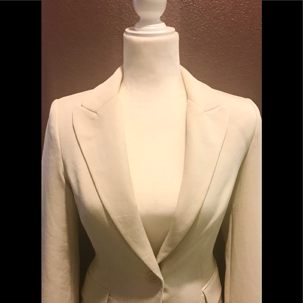MNG SKIRT SUIT! FULLY LINED!